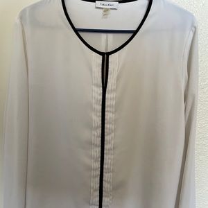 White Calvin Klein XL $20